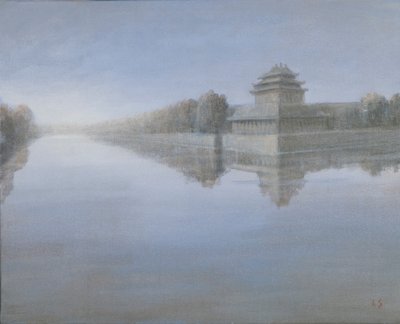 Forbidden City, 2012 by Lincoln Seligman